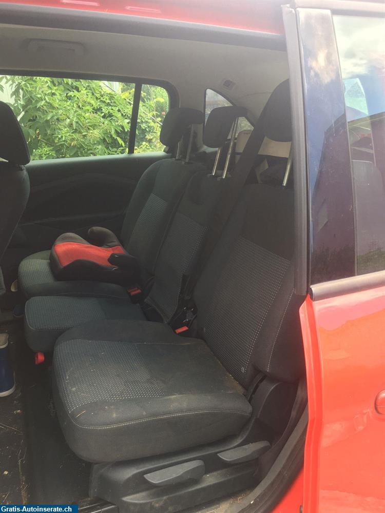 Bild 4: Occasion Ford Grand C-Max1.6SCTi Minivan