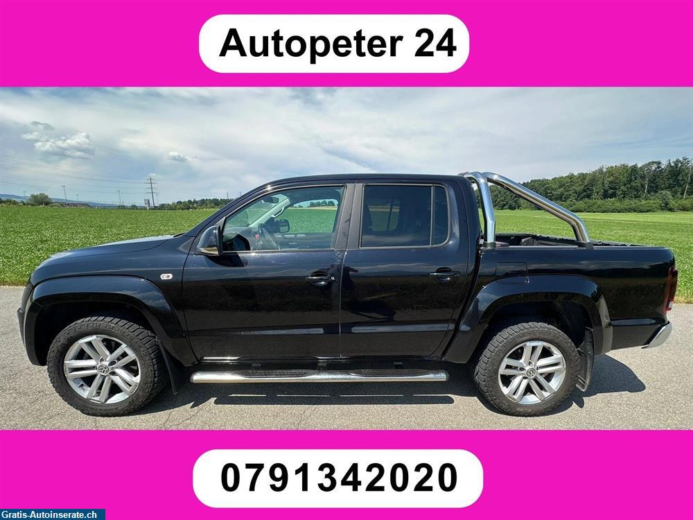 Occasion VW VW Amarok 3.0TDI Highline 4Motion Automatic Pick up