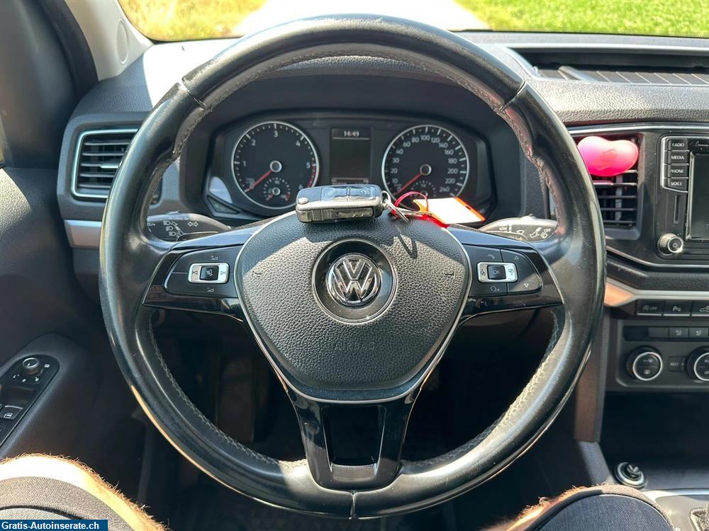 Bild 10: Occasion VW VW Amarok 3.0TDI Highline 4Motion Automatic Pick up