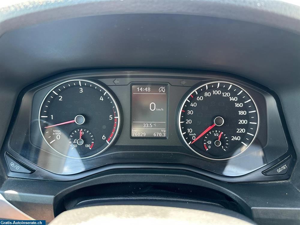 Bild 11: Occasion VW VW Amarok 3.0TDI Highline 4Motion Automatic Pick up