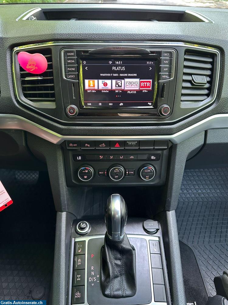Bild 12: Occasion VW VW Amarok 3.0TDI Highline 4Motion Automatic Pick up