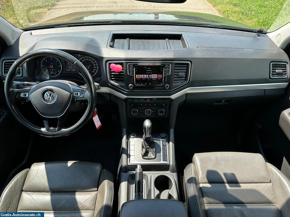 Bild 6: Occasion VW VW Amarok 3.0TDI Highline 4Motion Automatic Pick up