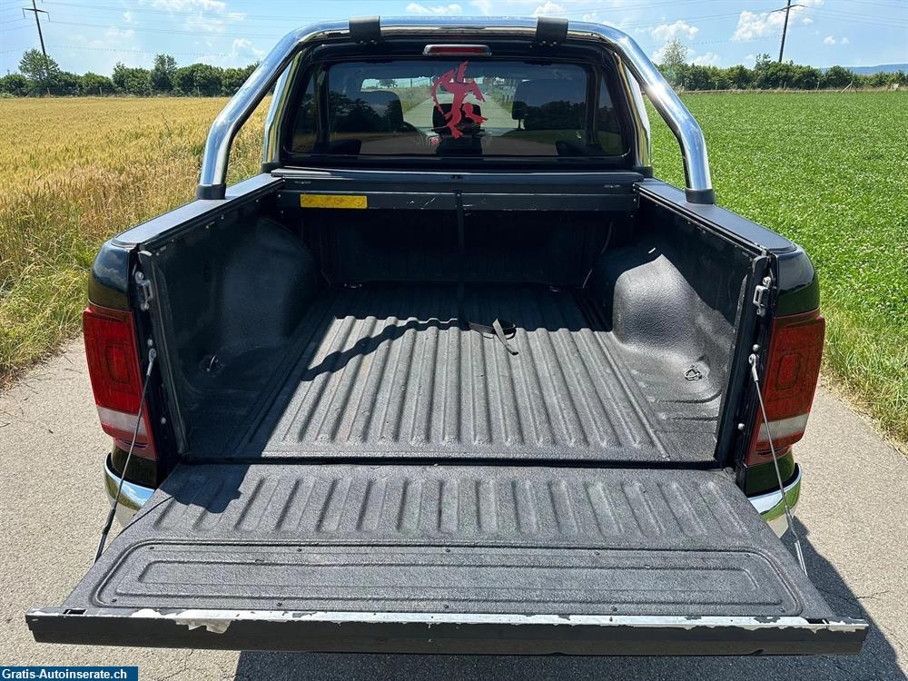 Bild 9: Occasion VW VW Amarok 3.0TDI Highline 4Motion Automatic Pick up