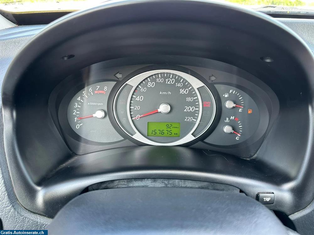 Bild 12: Occasion Hyundai Tucson 2.0 Style 4WD Geländewagen
