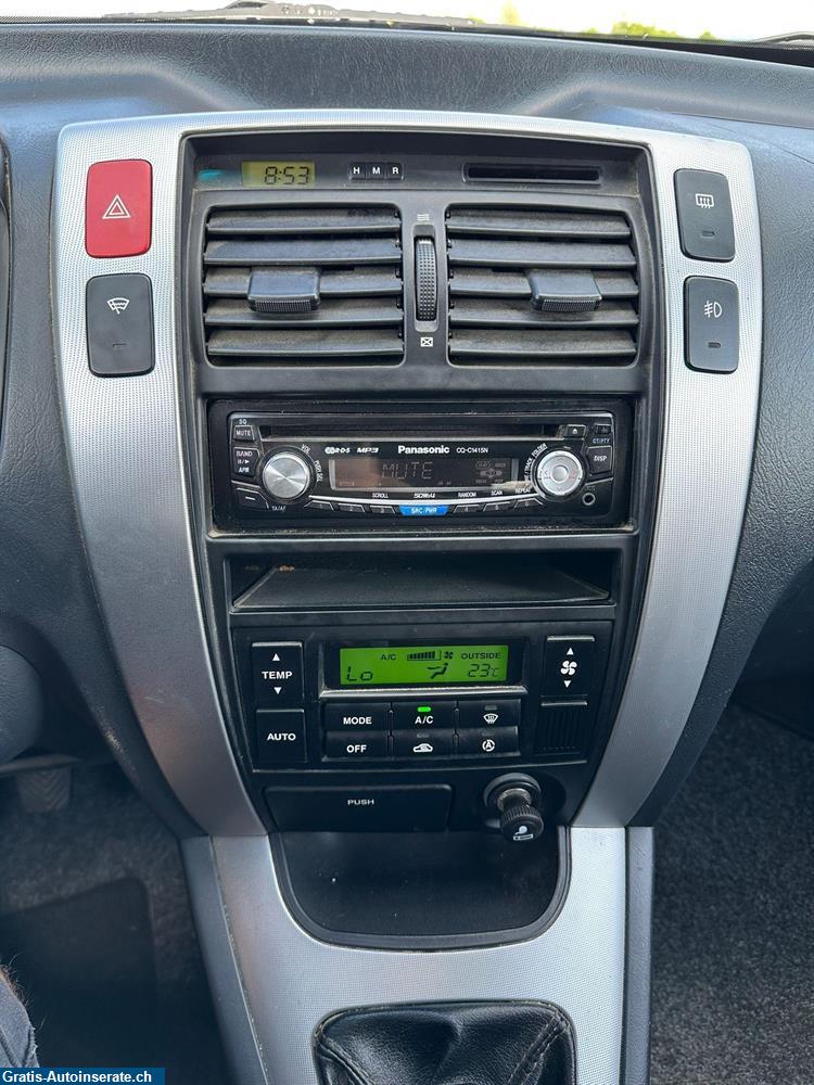Bild 13: Occasion Hyundai Tucson 2.0 Style 4WD Geländewagen