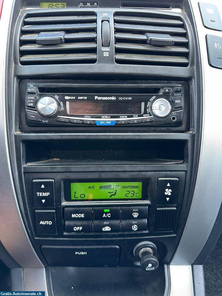 Bild 14: Occasion Hyundai Tucson 2.0 Style 4WD Geländewagen