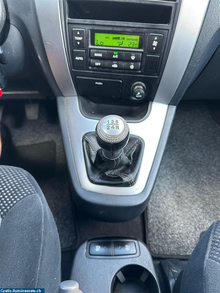 Bild 15: Occasion Hyundai Tucson 2.0 Style 4WD Geländewagen