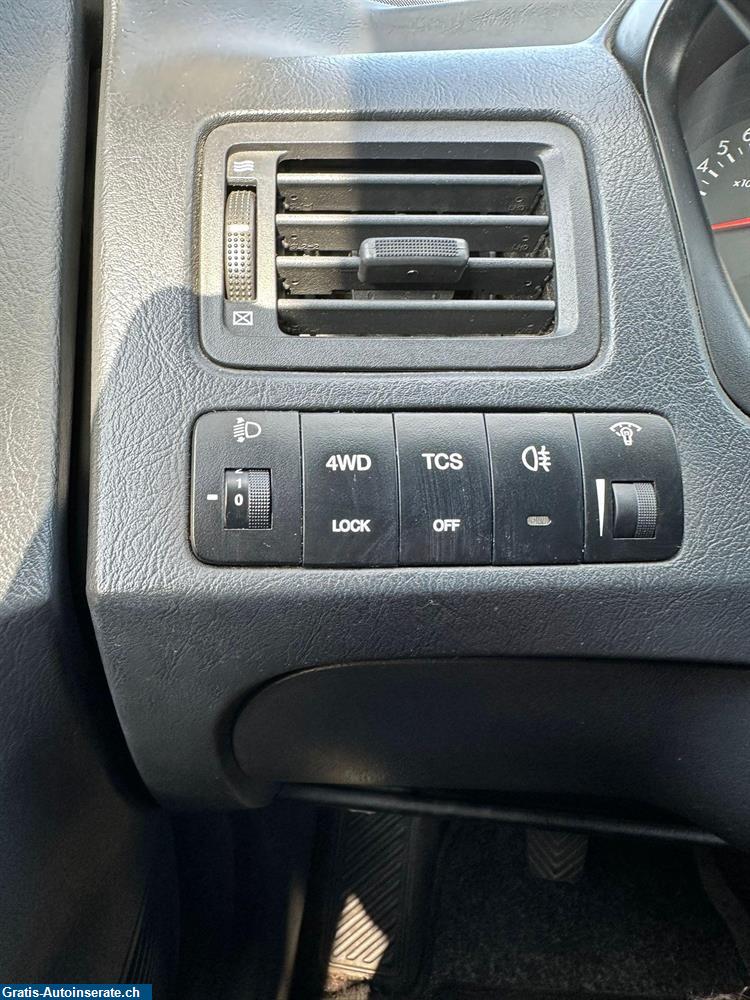 Bild 16: Occasion Hyundai Tucson 2.0 Style 4WD Geländewagen