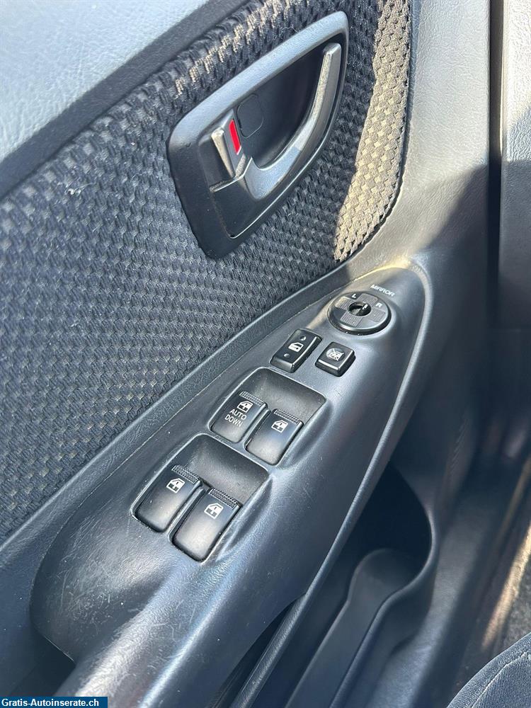 Bild 17: Occasion Hyundai Tucson 2.0 Style 4WD Geländewagen
