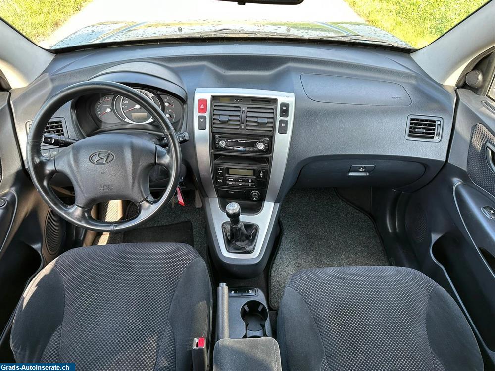 Bild 6: Occasion Hyundai Tucson 2.0 Style 4WD Geländewagen
