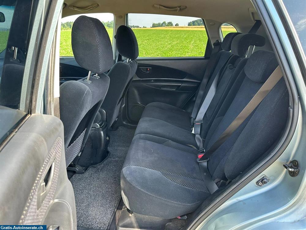 Bild 8: Occasion Hyundai Tucson 2.0 Style 4WD Geländewagen