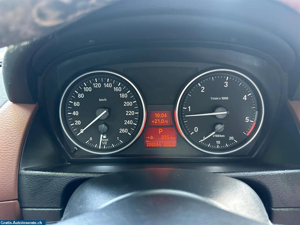 Bild 11: Occasion BMW X1 xDrive 25d Sport Line Steptronic Geländewagen