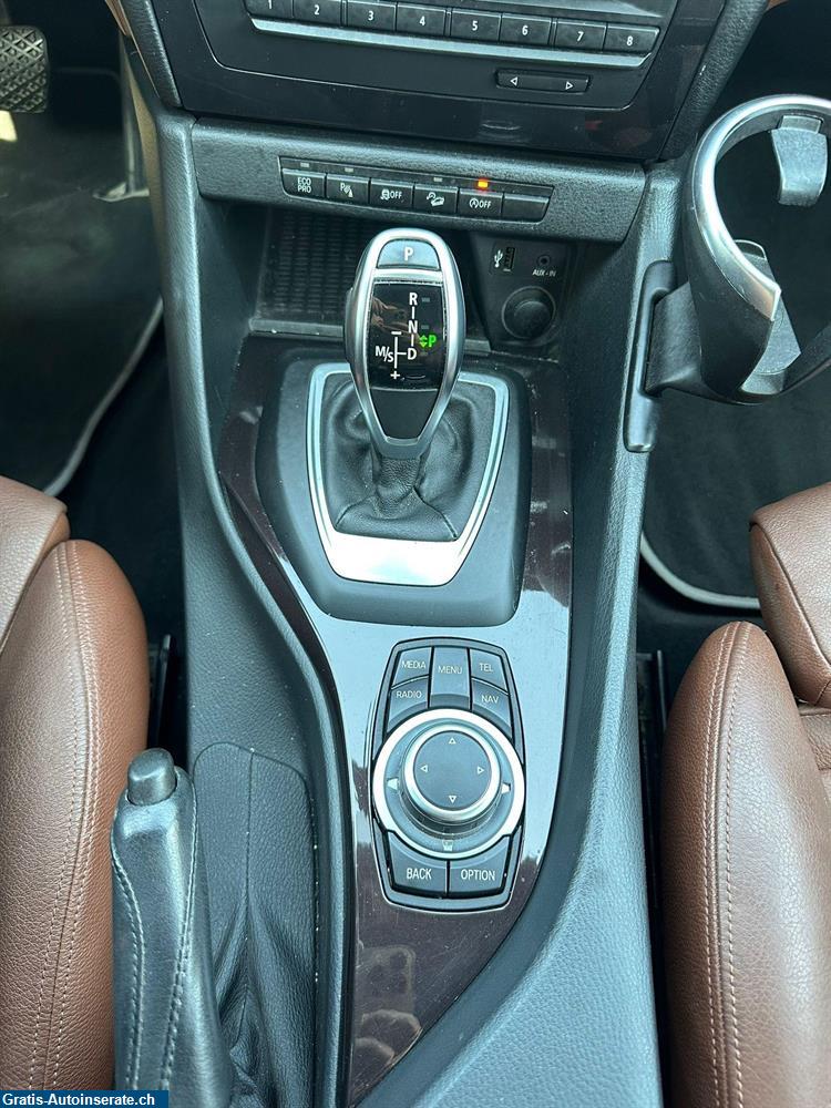 Bild 15: Occasion BMW X1 xDrive 25d Sport Line Steptronic Geländewagen