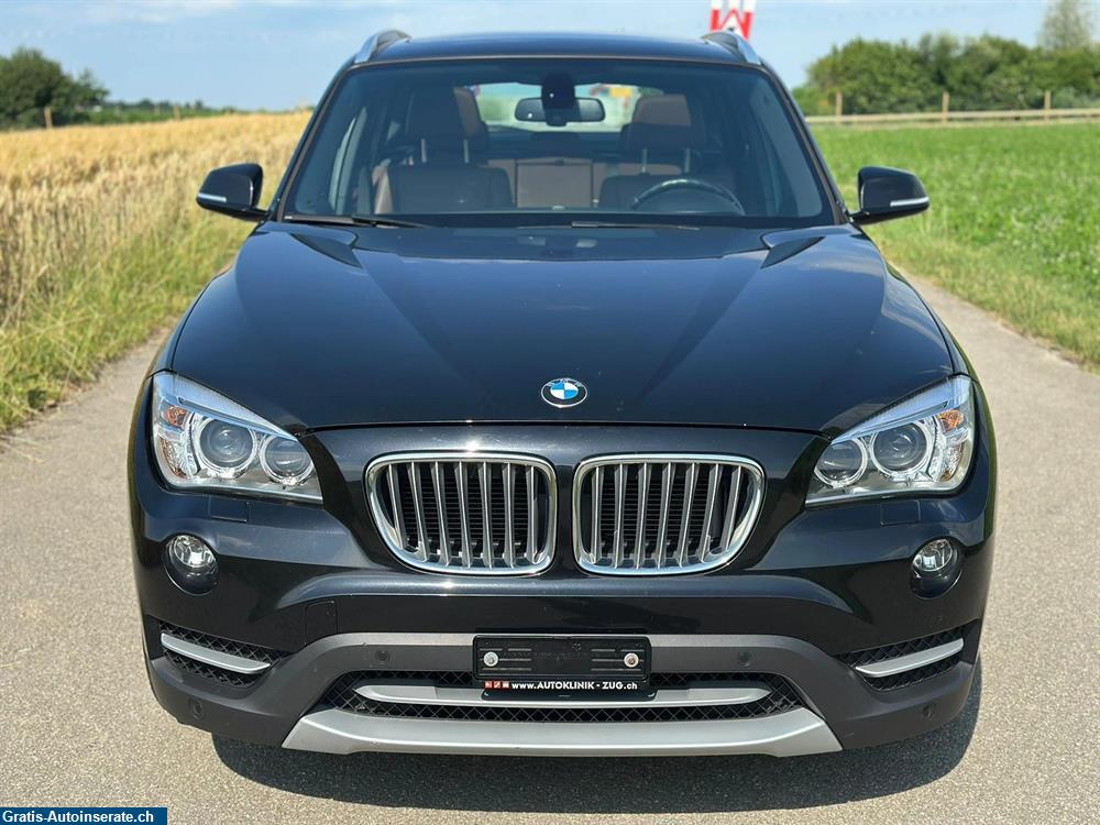 Bild 3: Occasion BMW X1 xDrive 25d Sport Line Steptronic Geländewagen