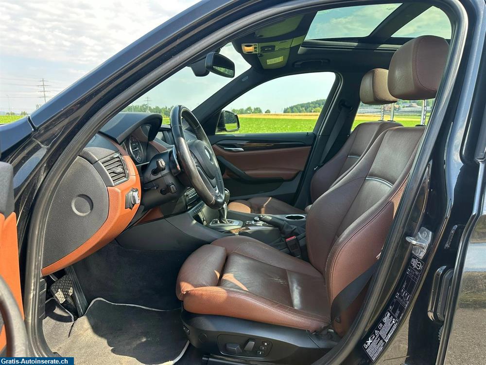 Bild 7: Occasion BMW X1 xDrive 25d Sport Line Steptronic Geländewagen