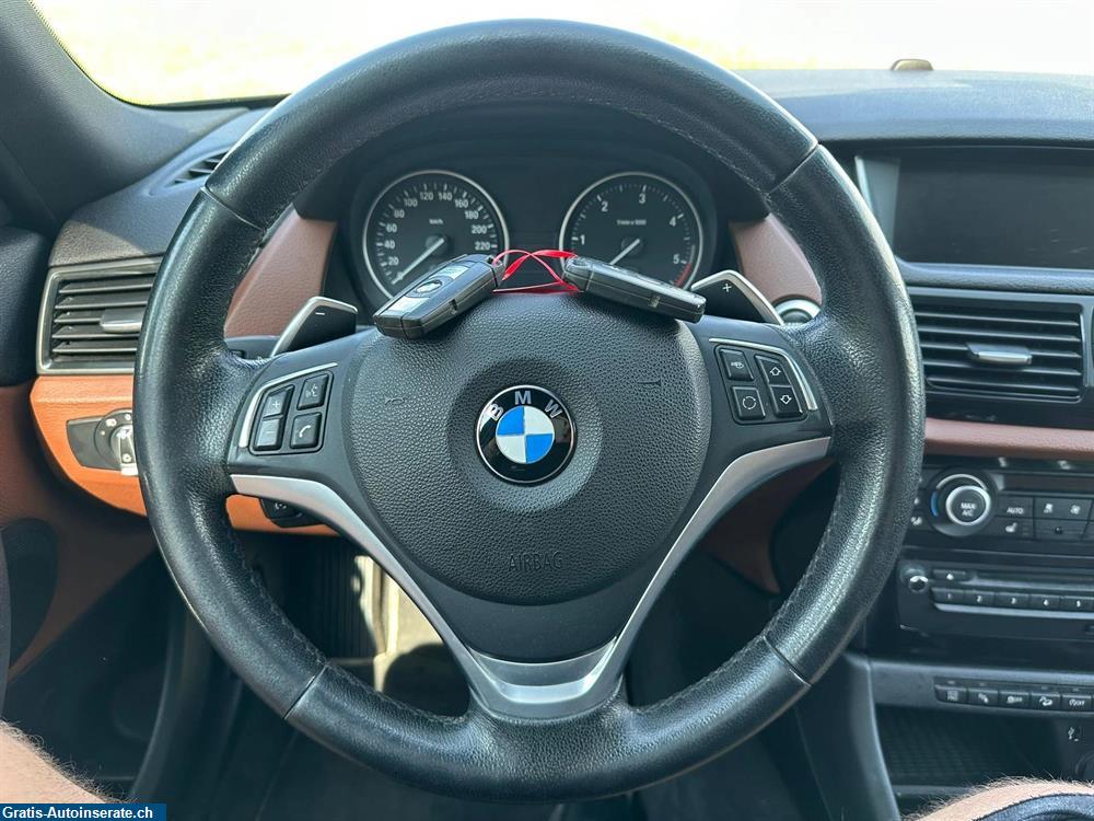Bild 9: Occasion BMW X1 xDrive 25d Sport Line Steptronic Geländewagen