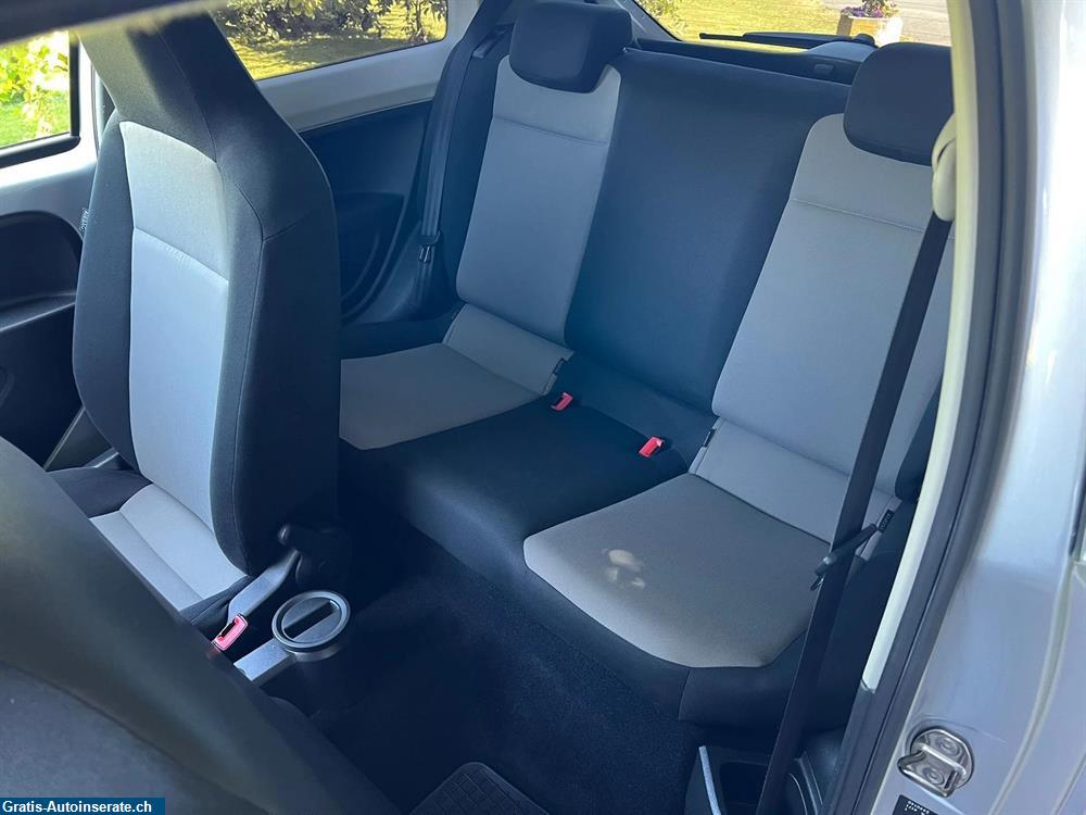Bild 8: Occasion Skoda Citigo 1.0 G-tec Sport Minivan