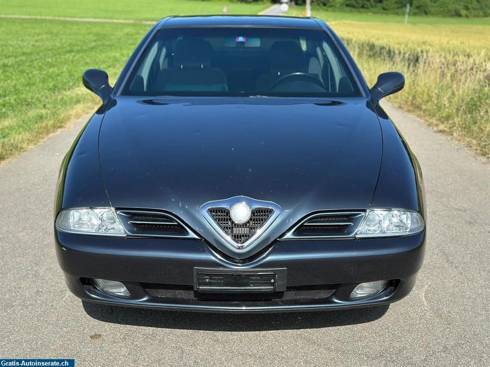 Bild 3: Occasion Alfa Romeo 166 2.0 TS 16V Limousine