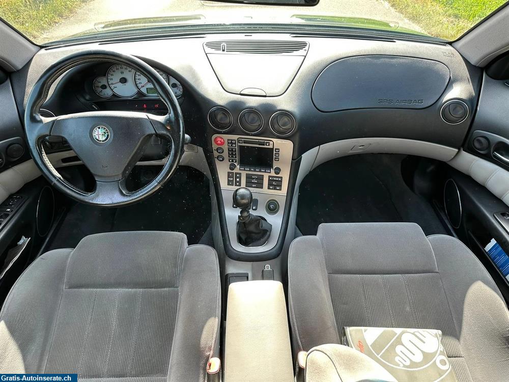 Bild 6: Occasion Alfa Romeo 166 2.0 TS 16V Limousine