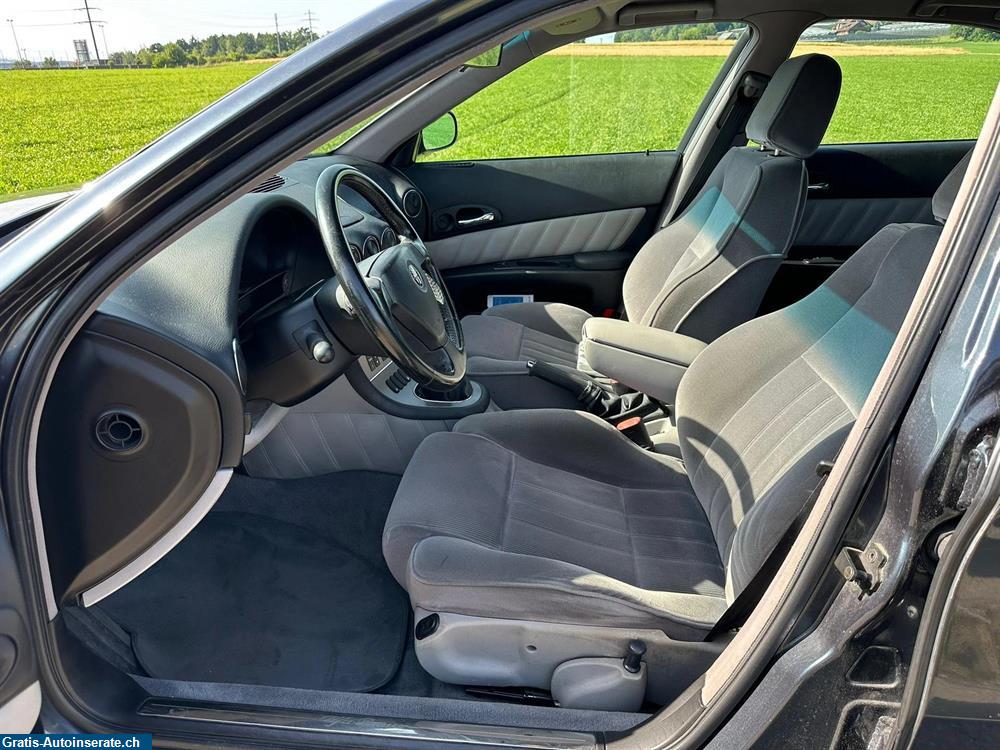 Bild 7: Occasion Alfa Romeo 166 2.0 TS 16V Limousine