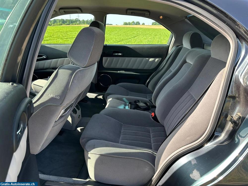 Bild 8: Occasion Alfa Romeo 166 2.0 TS 16V Limousine