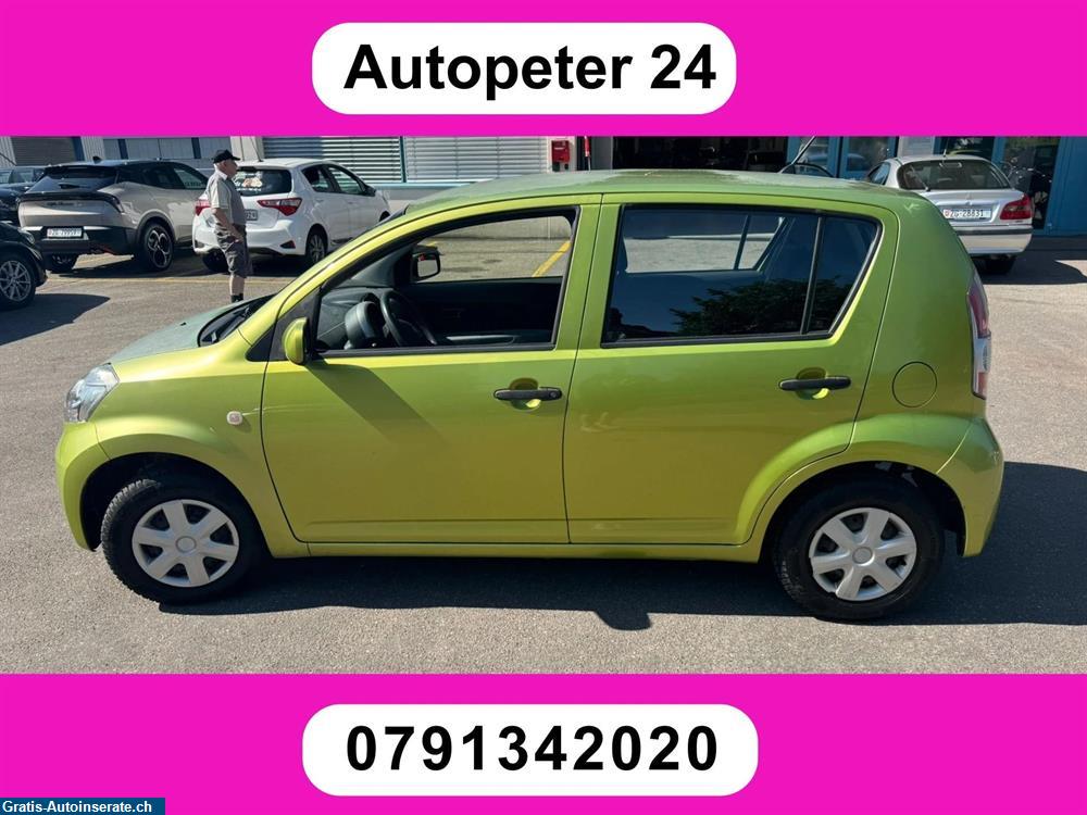 Occasion Daihatsu Sirion 1.0 eco-top Minivan