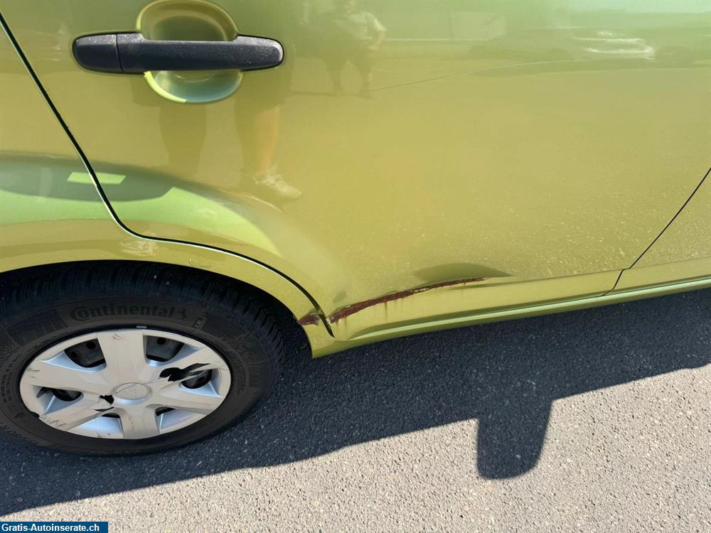 Bild 10: Occasion Daihatsu Sirion 1.0 eco-top Minivan