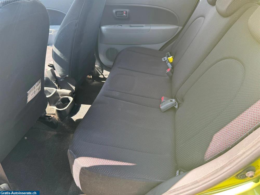 Bild 7: Occasion Daihatsu Sirion 1.0 eco-top Minivan