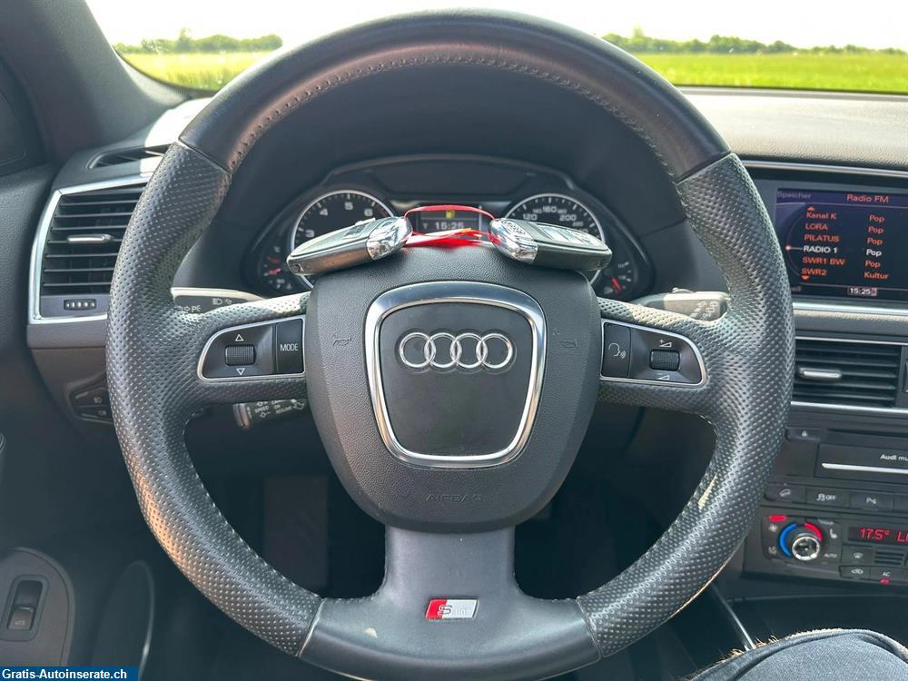 Bild 11: Occasion Audi Q5 2.0 TFSI quattro S-Line Geländewagen