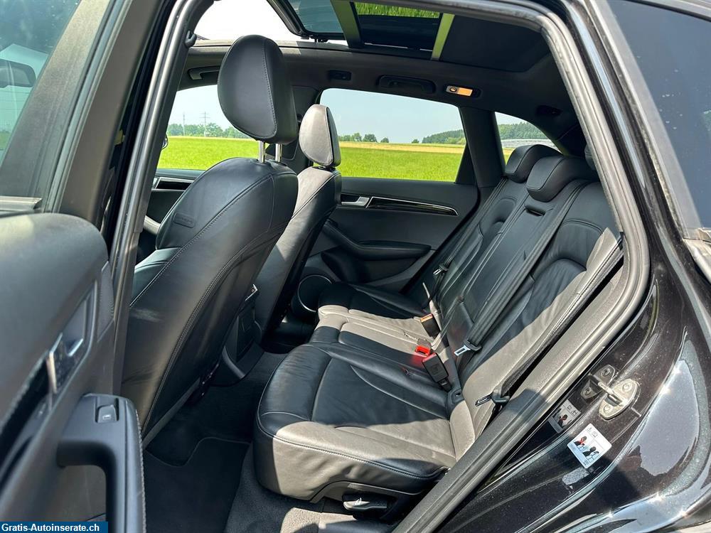 Bild 8: Occasion Audi Q5 2.0 TFSI quattro S-Line Geländewagen