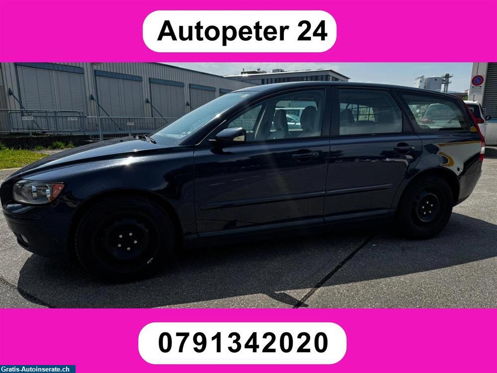 Occasion Volvo V50 2.4I Kombi