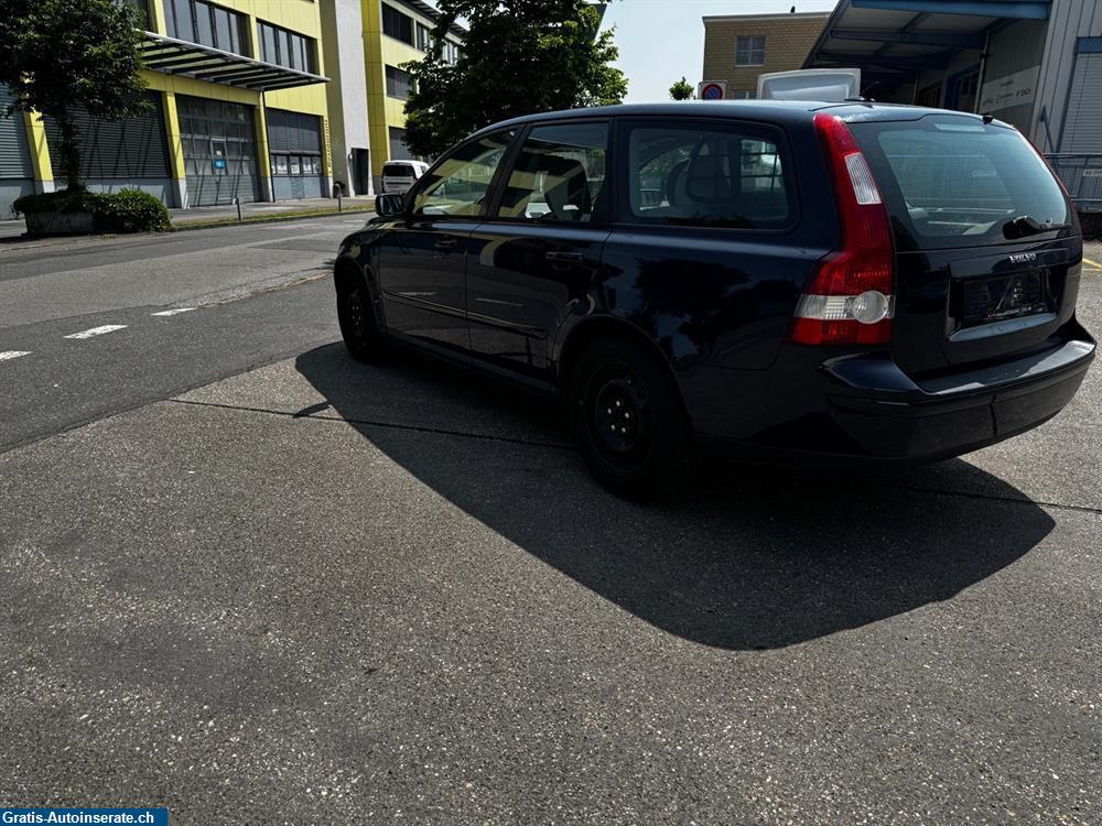Bild 4: Occasion Volvo V50 2.4I Kombi