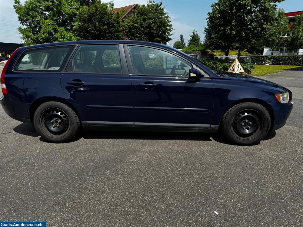 Bild 5: Occasion Volvo V50 2.4I Kombi