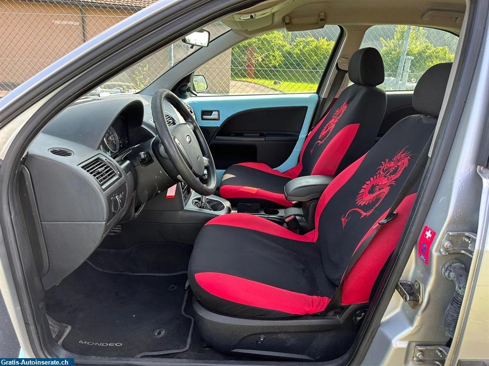 Bild 7: Occasion Ford Mondeo 2.0i 16V Carving Limousine