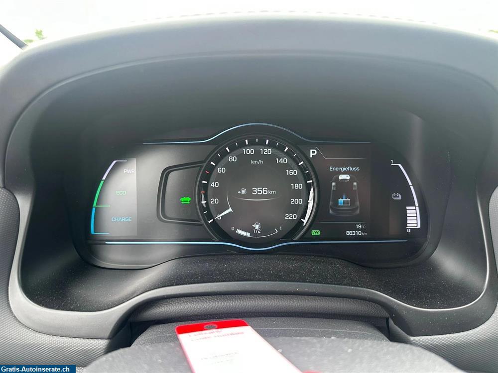 Bild 10: Occasion Hyundai Ioniq 1.6 GDi HEV Launch Plus DCT Limousine