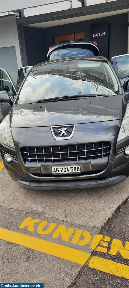 Occasion Peugeot 3008 1.6 VTi Limousine