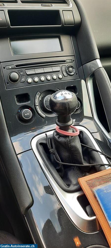 Bild 2: Occasion Peugeot 3008 1.6 VTi Limousine