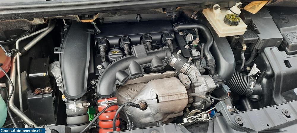 Bild 3: Occasion Peugeot 3008 1.6 VTi Limousine