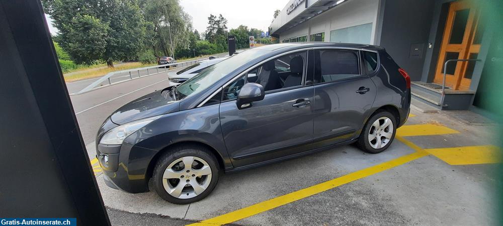 Bild 4: Occasion Peugeot 3008 1.6 VTi Limousine