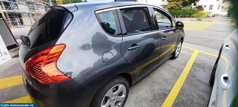 Bild 5: Occasion Peugeot 3008 1.6 VTi Limousine