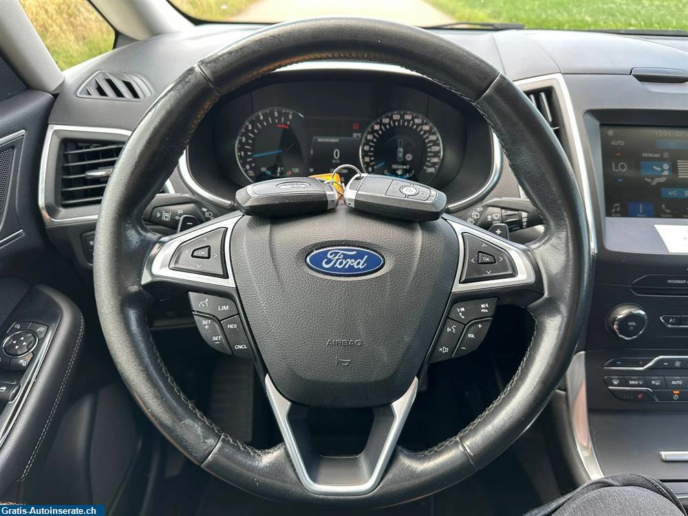 Bild 11: Occasion Ford S-Max 2.0 TDCi Titanium AWD PowerShift Minivan