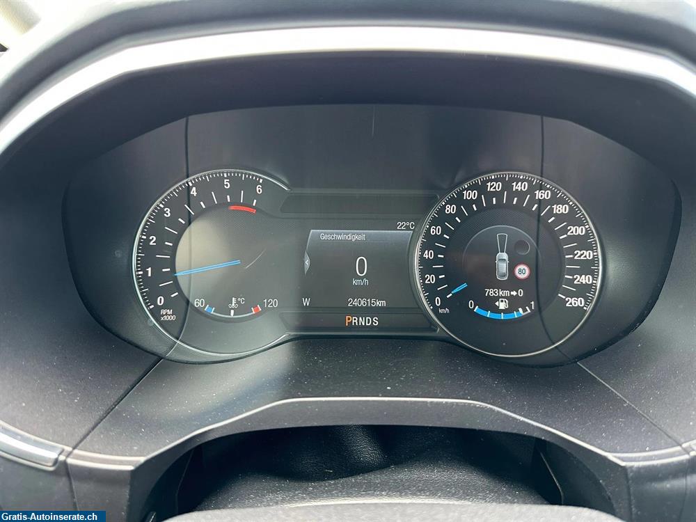 Bild 13: Occasion Ford S-Max 2.0 TDCi Titanium AWD PowerShift Minivan