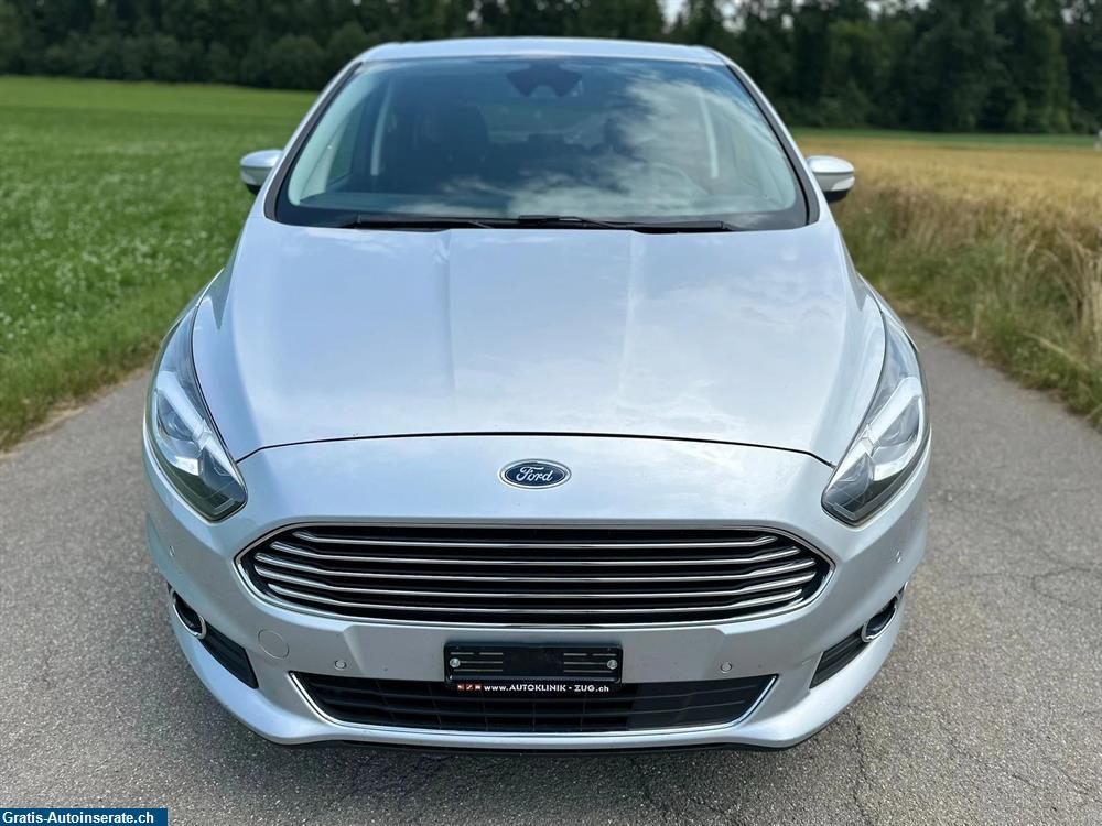 Bild 3: Occasion Ford S-Max 2.0 TDCi Titanium AWD PowerShift Minivan
