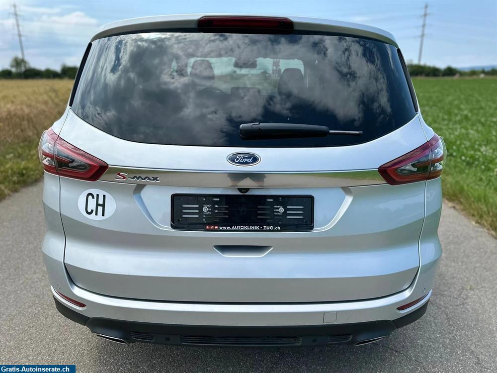 Bild 5: Occasion Ford S-Max 2.0 TDCi Titanium AWD PowerShift Minivan