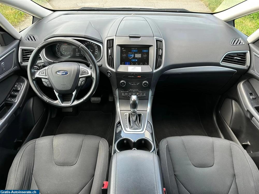 Bild 6: Occasion Ford S-Max 2.0 TDCi Titanium AWD PowerShift Minivan