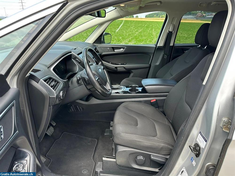 Bild 7: Occasion Ford S-Max 2.0 TDCi Titanium AWD PowerShift Minivan