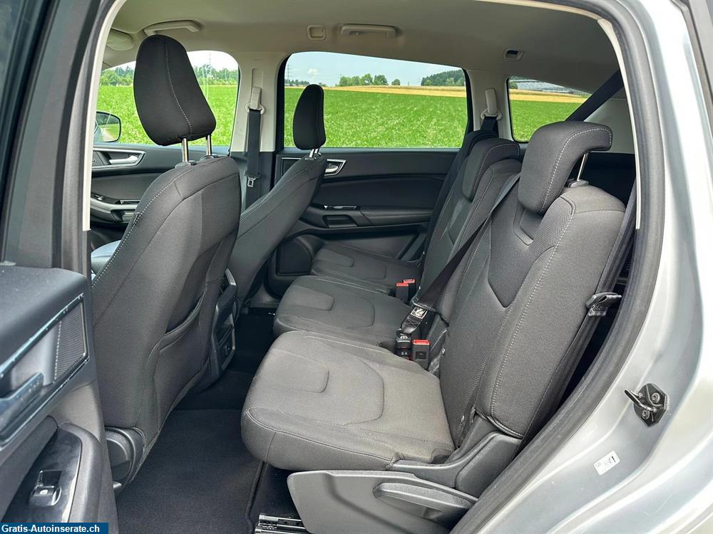 Bild 8: Occasion Ford S-Max 2.0 TDCi Titanium AWD PowerShift Minivan