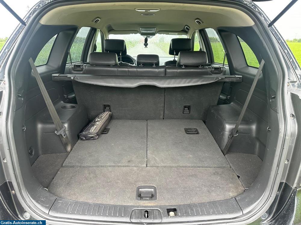 Bild 9: Occasion Chevrolet Captiva 2.0 VCDi LS 4WD Geländewagen