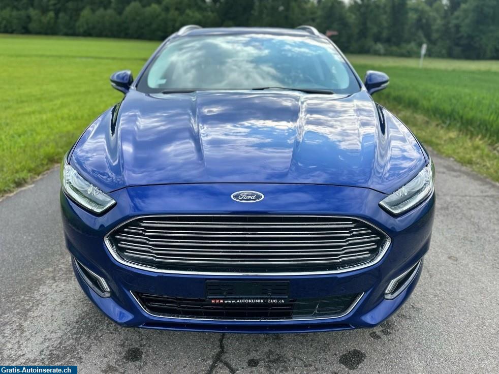 Bild 2: Occasion Ford Mondeo 2.0 TDCi Titanium AWD PowerShift Kombi