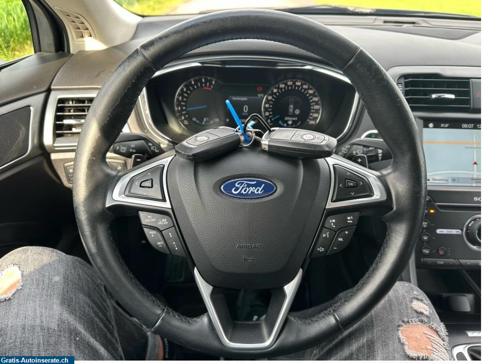 Bild 9: Occasion Ford Mondeo 2.0 TDCi Titanium AWD PowerShift Kombi